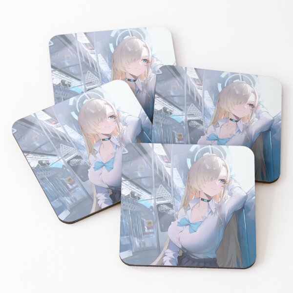 Item preview, Blue Archive – Ichinose Asuna designed and sold by NAJEEBBOY.