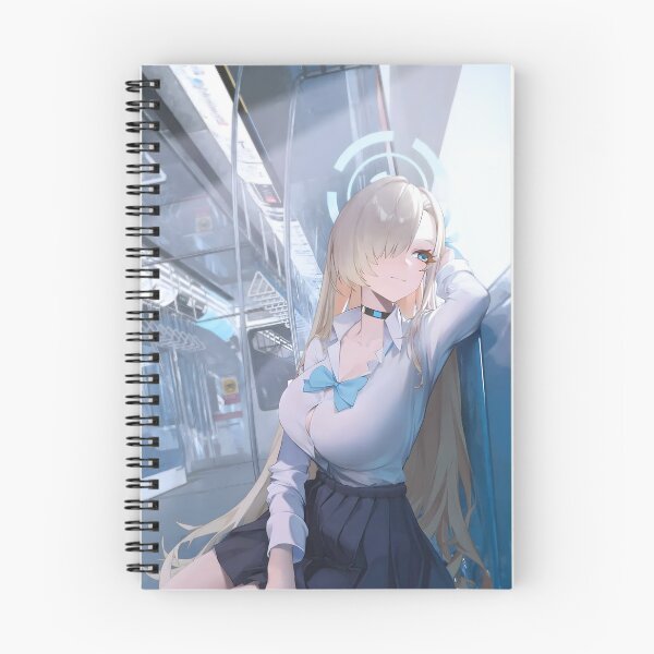 Item preview, Blue Archive – Ichinose Asuna designed and sold by NAJEEBBOY.
