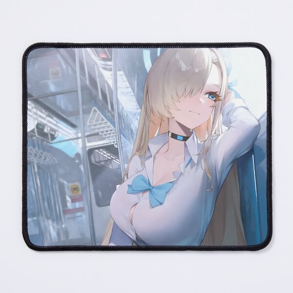 Item preview, Blue Archive – Ichinose Asuna designed and sold by NAJEEBBOY.