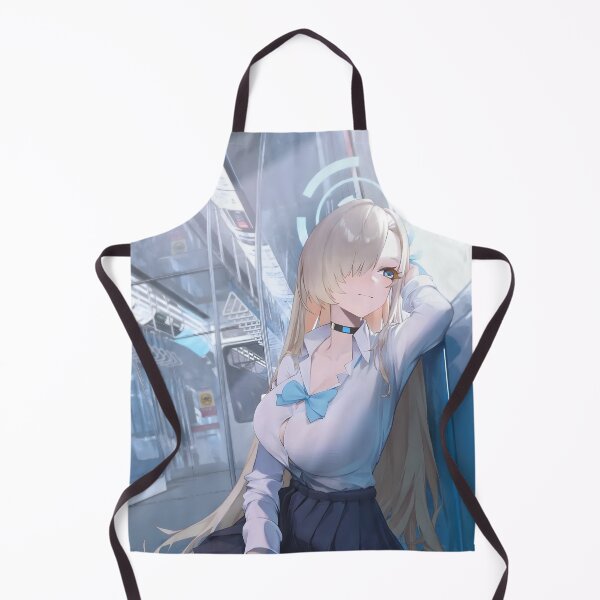 Item preview, Blue Archive – Ichinose Asuna designed and sold by NAJEEBBOY.