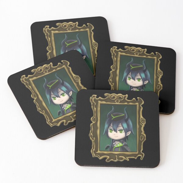 Item preview, Sebek's Portrait of Malleus designed and sold by TCCoyote.