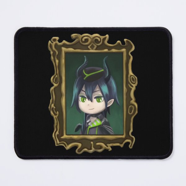 Item preview, Sebek's Portrait of Malleus designed and sold by TCCoyote.
