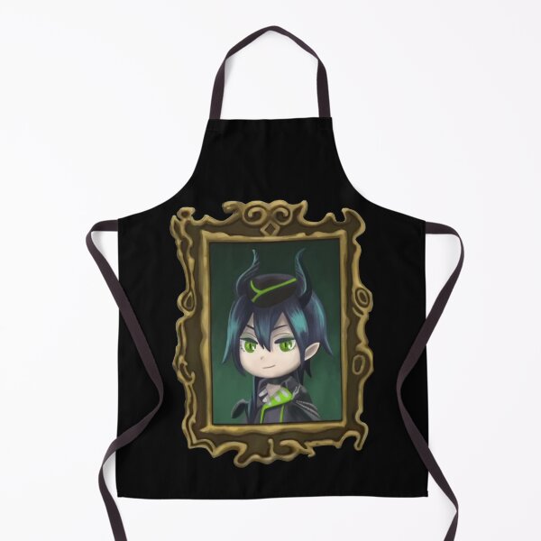 Item preview, Sebek's Portrait of Malleus designed and sold by TCCoyote.