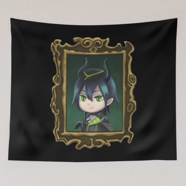 Item preview, Sebek's Portrait of Malleus designed and sold by TCCoyote.
