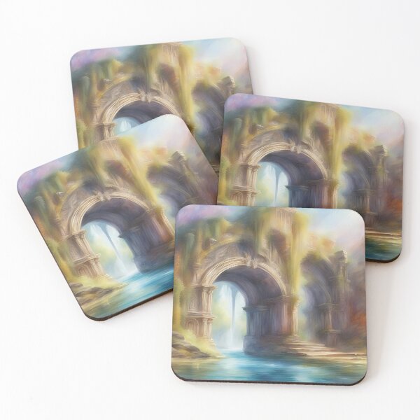 Item preview, Fantasy Dream Portals designed and sold by CalmnessbyChoice.