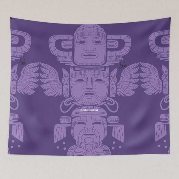 Item preview, Great Totem designed and sold by CarlosOddities.