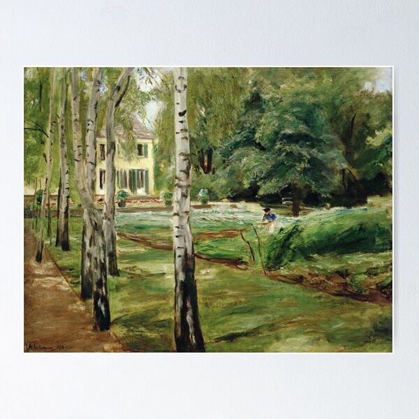 Item preview, The birchavenue in the Wannsee-garden designed and sold by SharonTheFirst.