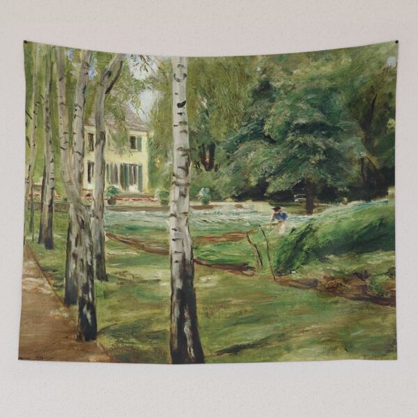 Item preview, The birchavenue in the Wannsee-garden designed and sold by SharonTheFirst.