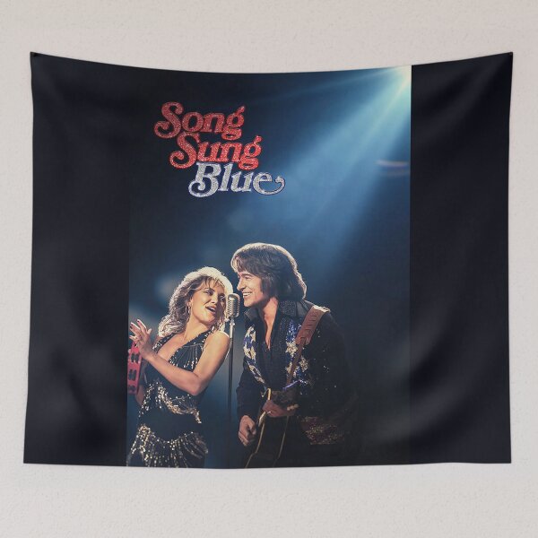 Item preview, Song Sung Blue designed and sold by Nicolehaviso.