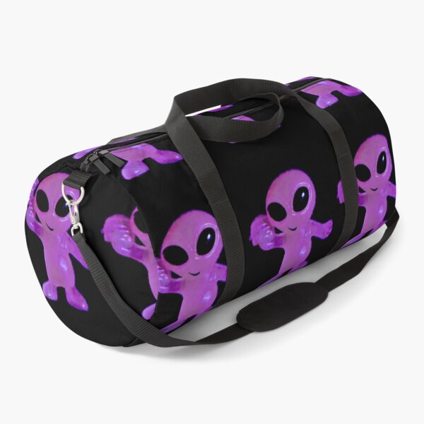 Item preview, Orchid Toned Alien with Hamburger by ElitebyElise designed and sold by ElitebyElise.