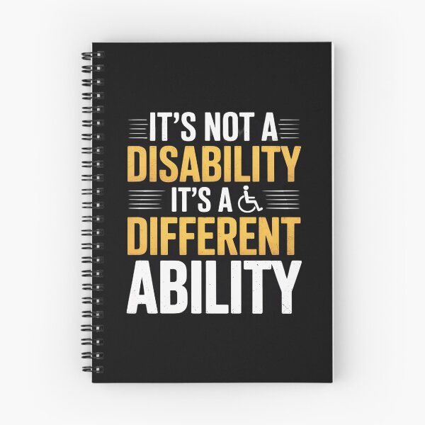 Item preview, It’s Not a Disability It’s a Different Ability Amputee  designed and sold by DigitaldeligArt.