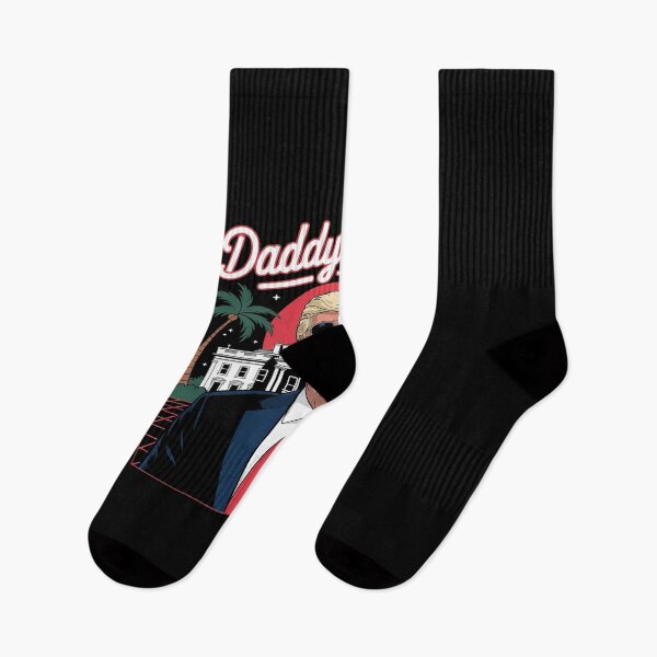 Item preview, Trump Daddy’s Home 2025 Take America Back USA  designed and sold by MarkLeedsArt.