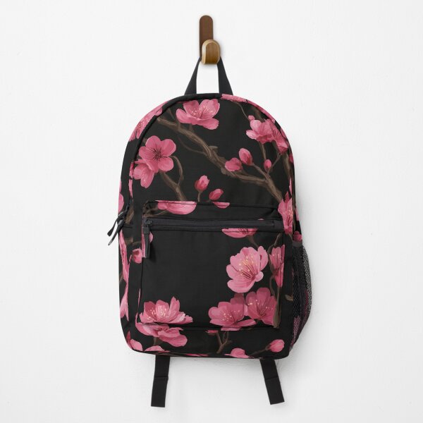 Item preview, Sakura Cherry Blossom Flower Floral Pink Tree Pattern Flowers designed and sold by LD ART.