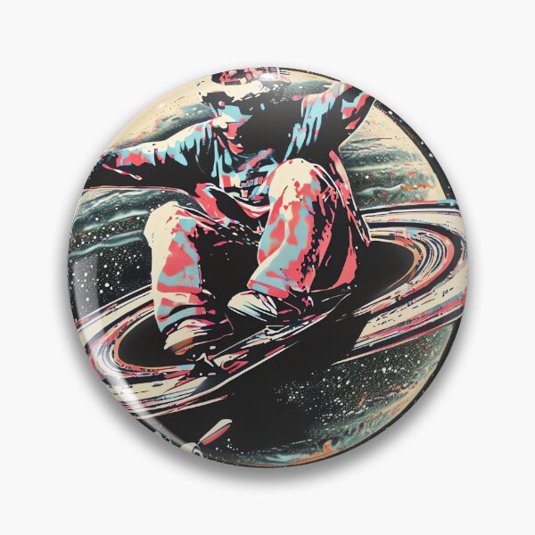 Item preview, Galactic Grind designed and sold by ONYX Pixee.