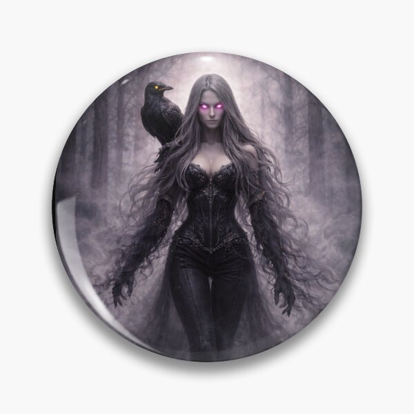 Item preview, She Walks Where the Fog Obeys designed and sold by MLOSA.