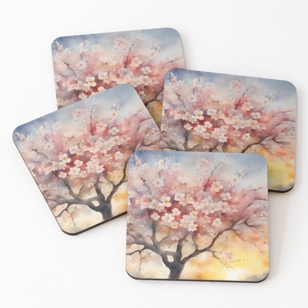 Item preview, Cherry Blossom Tree designed and sold by CalmnessbyChoice.