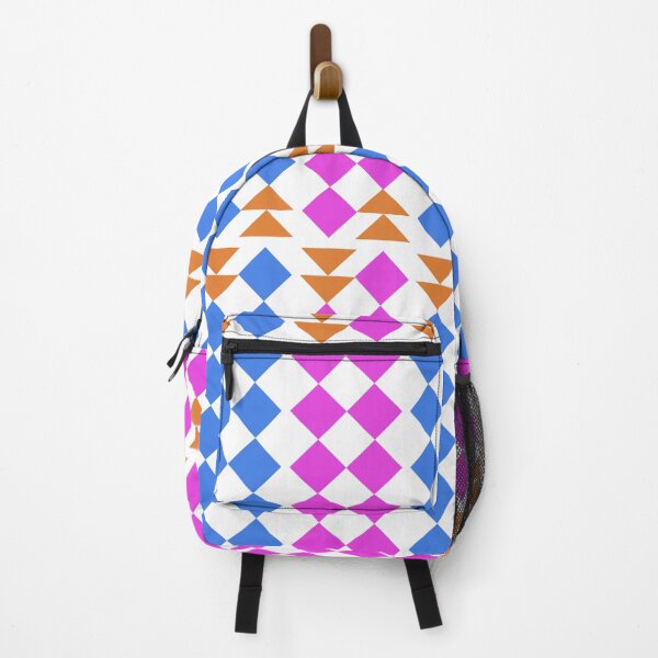 Item preview, Squares and Triangles designed and sold by Glen McDonald.