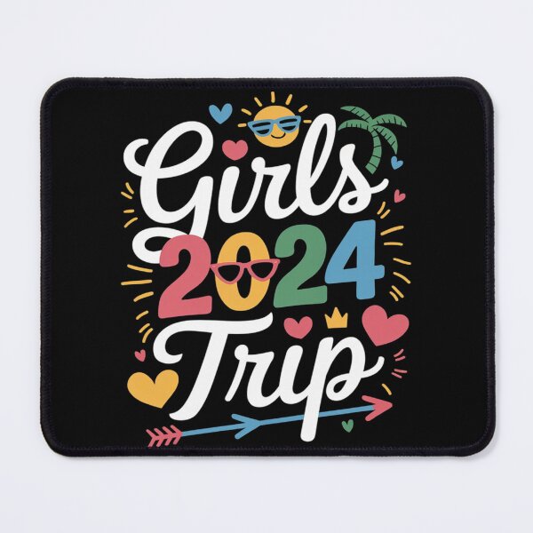 Item preview, Girls Trip 2024 Funny Weekend Trip Summer 2024 Vacation designed and sold by MyzoToyota.