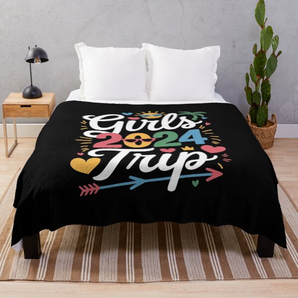 Item preview, Girls Trip 2024 Funny Weekend Trip Summer 2024 Vacation  designed and sold by MyzoToyota.