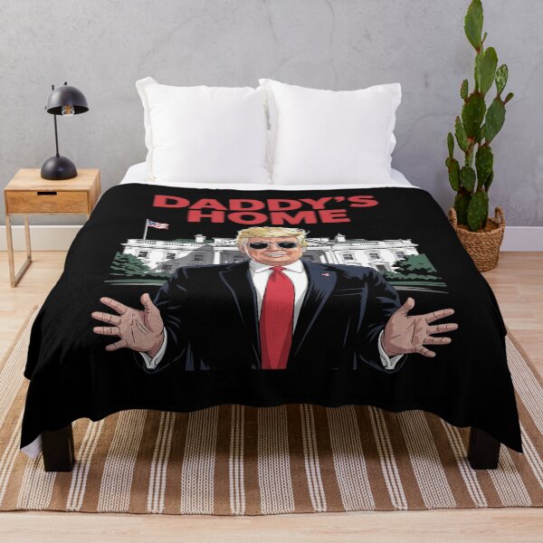 Item preview, Trump Daddy’s Home Take America Back designed and sold by MarkLeedsArt.