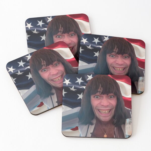 Item preview, Mr. Fantasy American Flag designed and sold by andreaxtompkins.