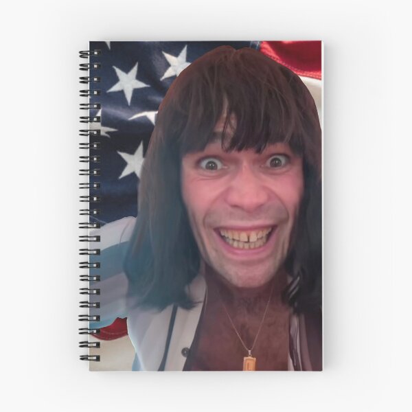 Item preview, Mr. Fantasy American Flag designed and sold by From Pandora's Box.