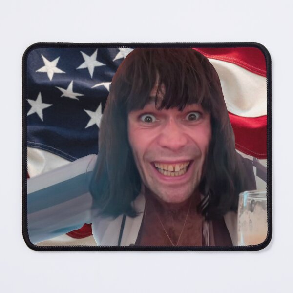 Item preview, Mr. Fantasy American Flag designed and sold by andreaxtompkins.