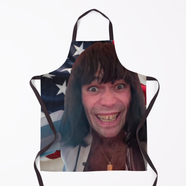Item preview, Mr. Fantasy American Flag designed and sold by From Pandora's Box.