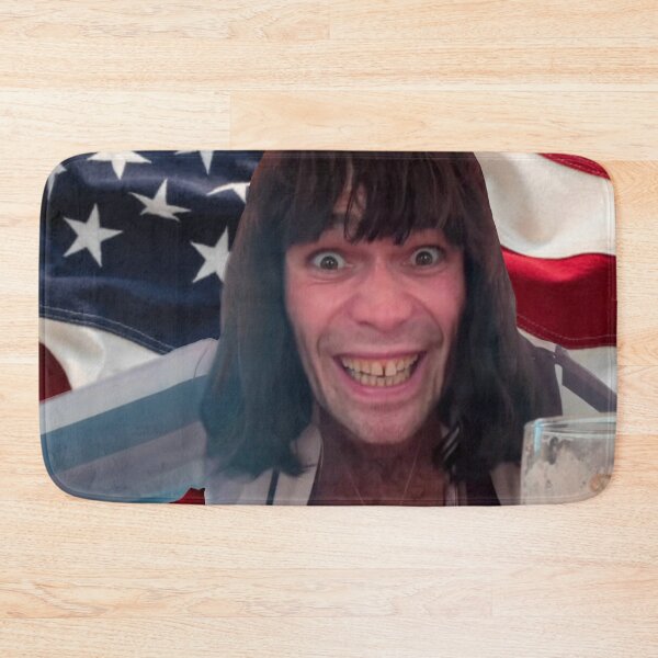 Item preview, Mr. Fantasy American Flag designed and sold by andreaxtompkins.