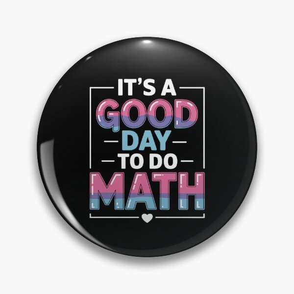 Item preview, Its A Good Day To Do Math Test Day Testing Math Teachers Kid  designed and sold by DigitaldeligArt.