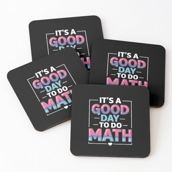 Item preview, Its A Good Day To Do Math Test Day Testing Math Teachers Kid  designed and sold by DigitaldeligArt.