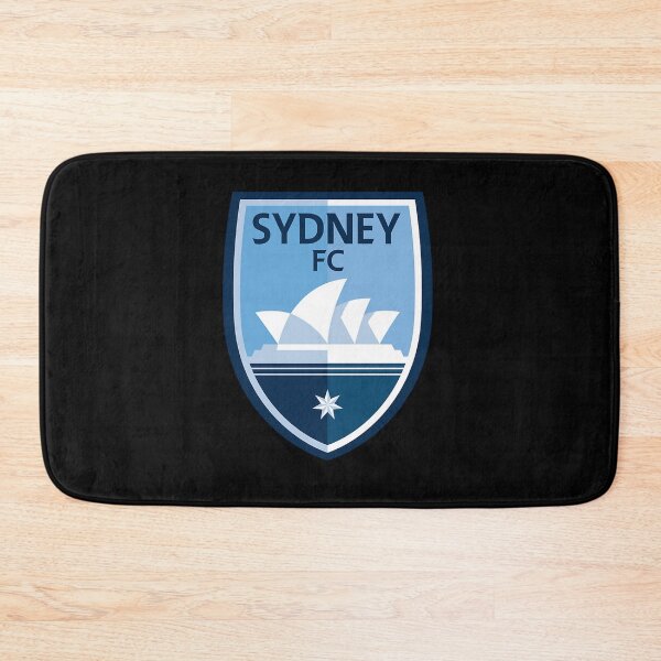 Artikelvorschau, Sydney FC entworfen und verkauft von ingresachimef.