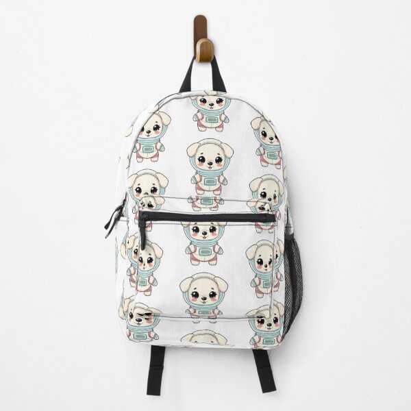 Item preview, ?? Cute Astronaut Puppy Illustration | Kawaii Space Dog Cartoon PNG Design designed and sold by CozyPops.