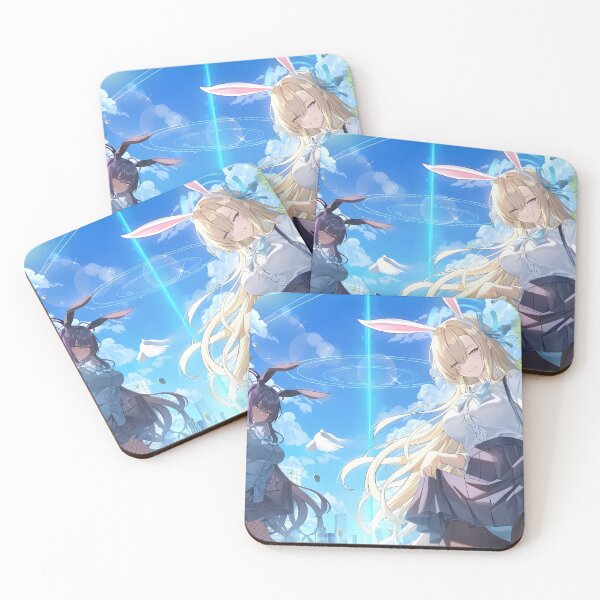 Item preview, Blue Archive – Ichinose Asuna designed and sold by NAJEEBBOY.