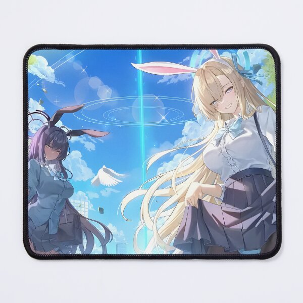 Item preview, Blue Archive – Ichinose Asuna designed and sold by NAJEEBBOY.