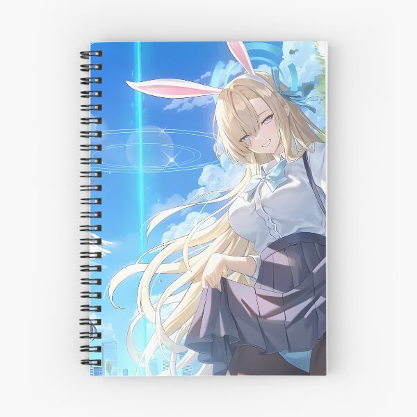 Item preview, Blue Archive – Ichinose Asuna designed and sold by NAJEEBBOY.