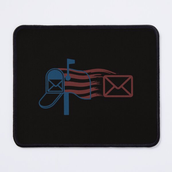 Item preview, Postal Worker For Delivery Mailman Postman USA designed and sold by ForestMmost.