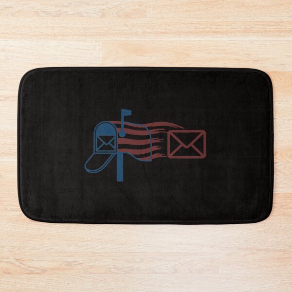 Item preview, Postal Worker For Delivery Mailman Postman USA designed and sold by ForestMmost.