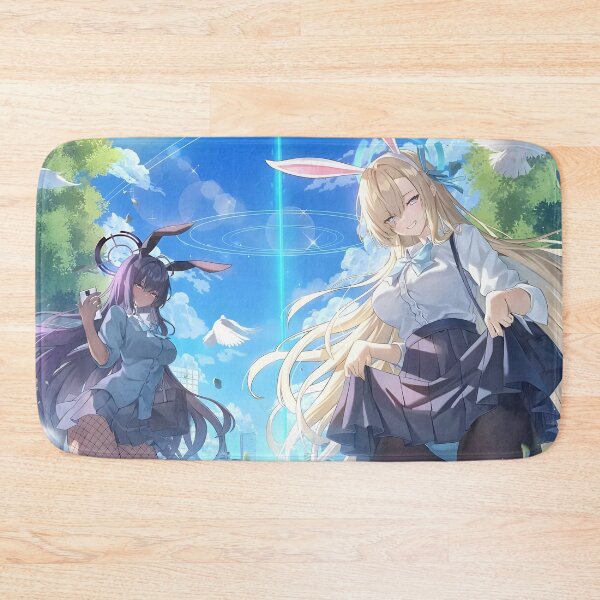Item preview, Blue Archive – Ichinose Asuna designed and sold by NAJEEBBOY.