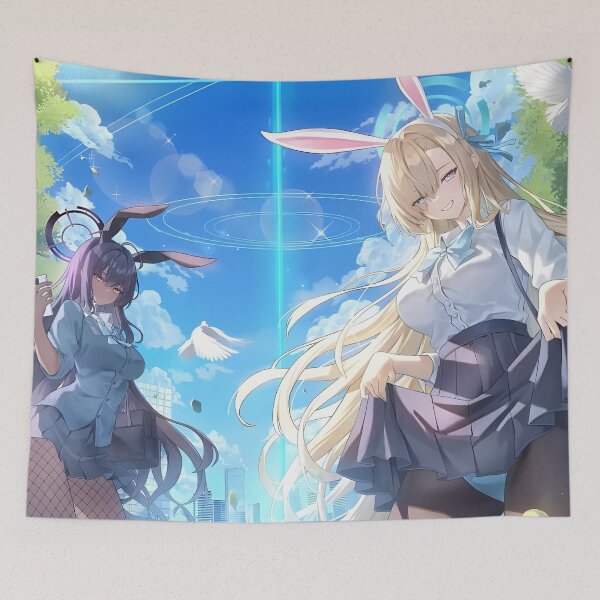 Item preview, Blue Archive – Ichinose Asuna designed and sold by NAJEEBBOY.