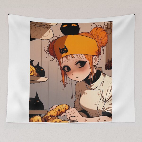 Item preview, Night Market Bites designed and sold by Khaactorwriter.