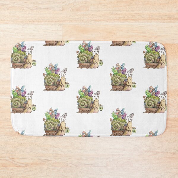 Item preview, Goblincore Aesthetic: Snail Goo Forager designed and sold by bapupa.