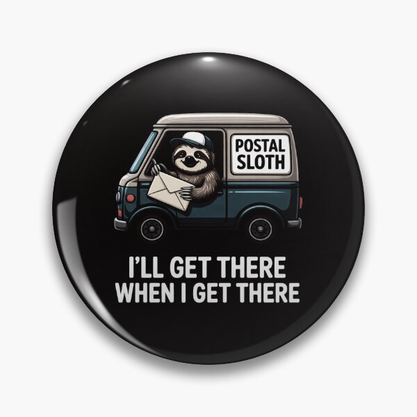 Item preview, Postal Worker Delivery Mailman designed and sold by ForestMmost.