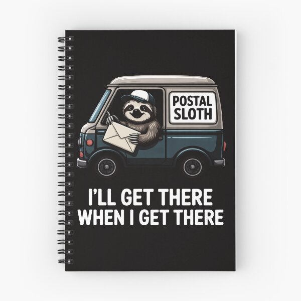 Item preview, Postal Worker Delivery Mailman designed and sold by ForestMmost.