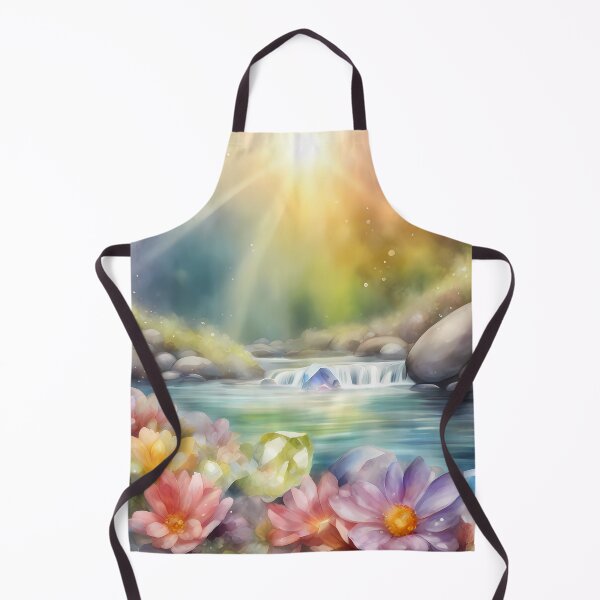 Item preview, Crystal Flower Paradise designed and sold by CalmnessbyChoice.