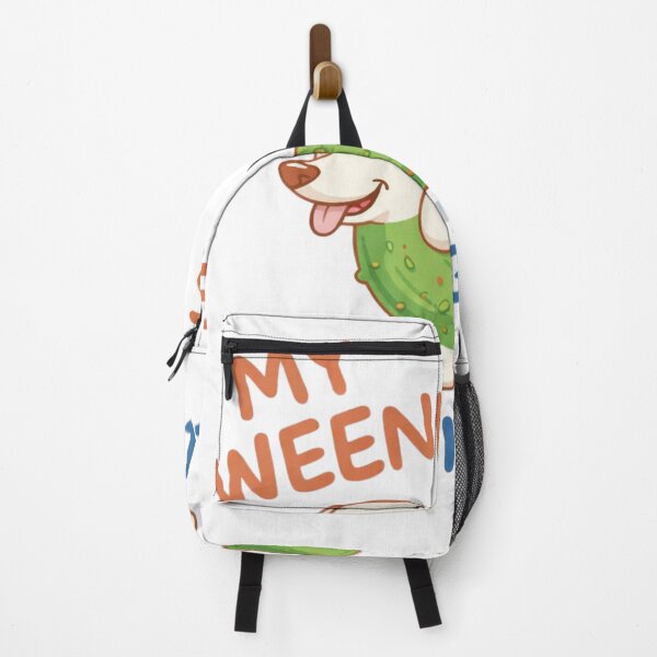 Item preview, My Weenie’s a Big Dill – Funny Dachshund Pickle Pun designed and sold by haitrieuic96.