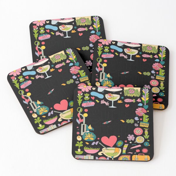 Item preview, Girls Trip Vibrant Travel Friendship Vacation Group  designed and sold by MyzoToyota.