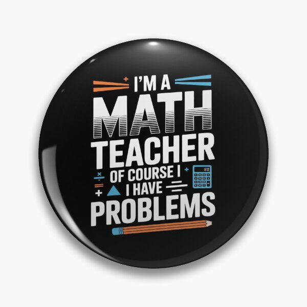 Item preview, Math Teacher Art Men Women Statistics Algebra Mathematics  designed and sold by DigitaldeligArt.