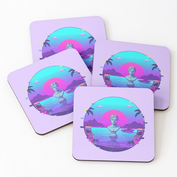 Item preview, Vaporwave aesthetic design designed and sold by Pedro  Fart Faced McGee.