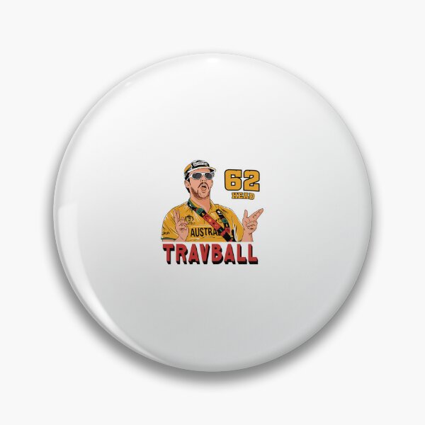 Item preview, Travis Head - Jugador de críquet australiano designed and sold by aivitafajanm.